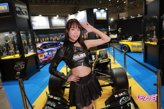 東京オートサロン コンパニオン