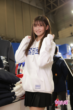 東京オートサロン コンパニオン