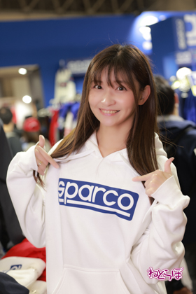 東京オートサロン コンパニオン