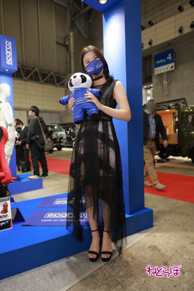 東京オートサロン コンパニオン