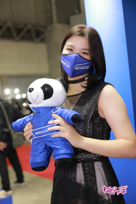 東京オートサロン コンパニオン