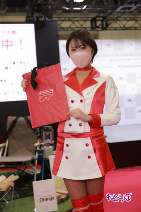 東京オートサロン コンパニオン