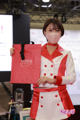 東京オートサロン コンパニオン