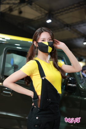 東京オートサロン コンパニオン