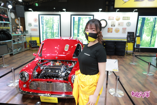 東京オートサロン コンパニオン