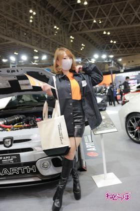 東京オートサロン コンパニオン