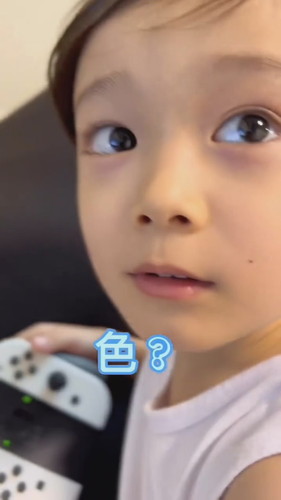 褒めてくれるレツくん