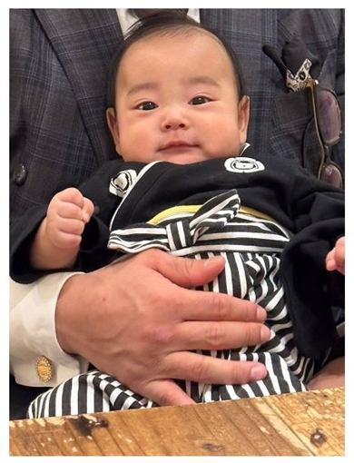 才賀紀左衛門の息子