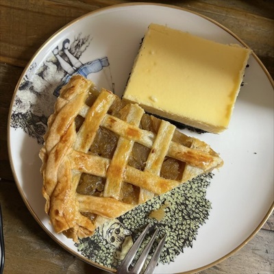 おいしそうなケーキ