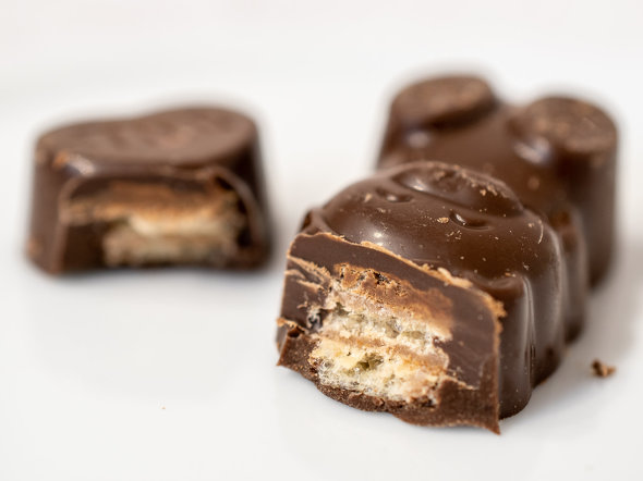 キットカットハートフルベアー