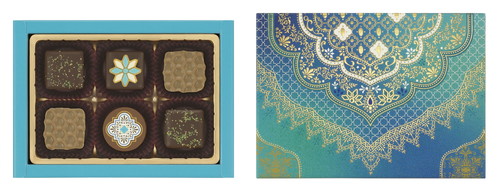 「ジャミーラ」「バフル（海）」（1296円）