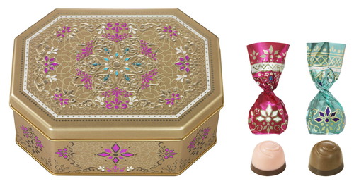 「ジャミーラ」「フルム（夢）」（1728円）