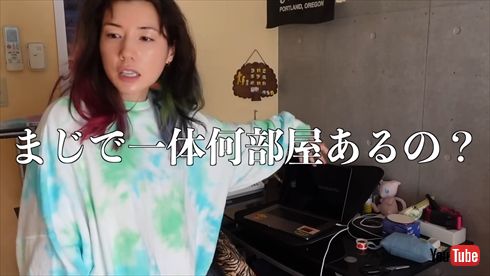 仲里依紗の豪邸な実家