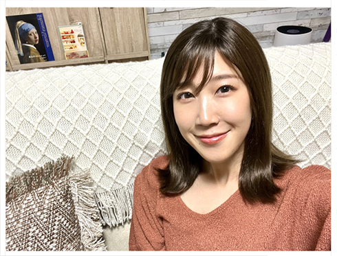 こうへいさんが公開したみずきさん