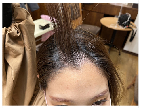 こうへいさんが公開したみずきさん