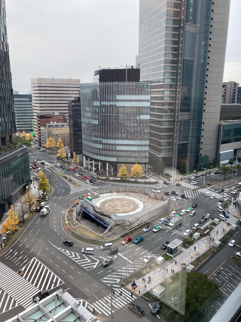 大都会沖ノ鳥島みたいな写真