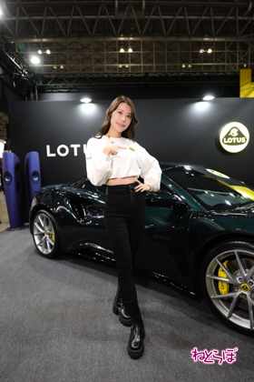 東京オートサロン コンパニオン