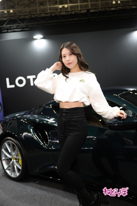 東京オートサロン コンパニオン