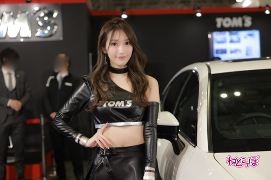 東京オートサロン コンパニオン