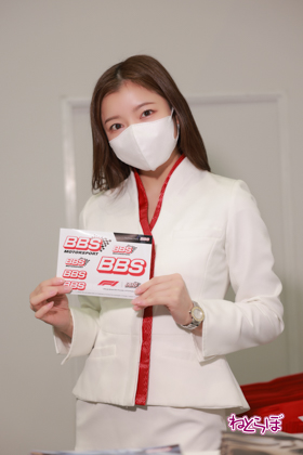 東京オートサロン コンパニオン