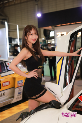 東京オートサロン コンパニオン