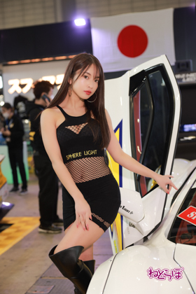 東京オートサロン コンパニオン