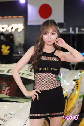 東京オートサロン コンパニオン