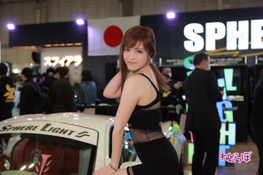 東京オートサロン コンパニオン