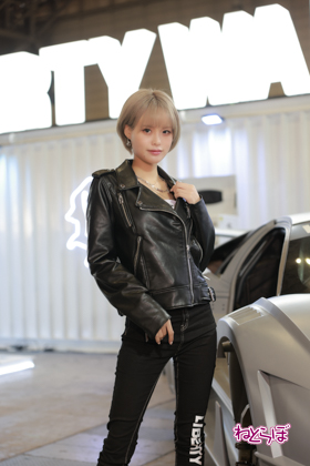 東京オートサロン コンパニオン