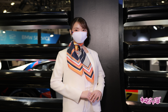 東京オートサロン コンパニオン