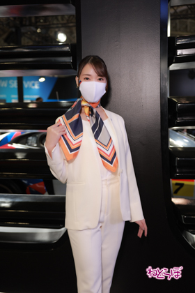 東京オートサロン コンパニオン