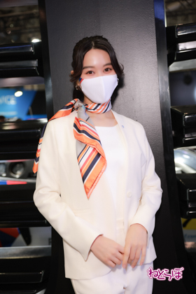 東京オートサロン コンパニオン