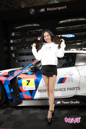 東京オートサロン コンパニオン