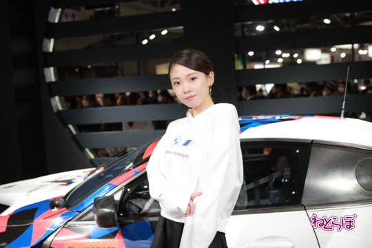 東京オートサロン コンパニオン