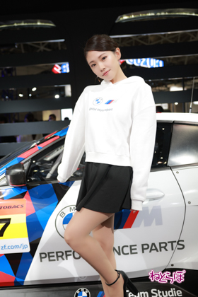 東京オートサロン コンパニオン