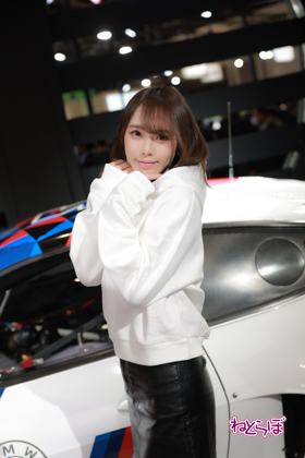 東京オートサロン コンパニオン