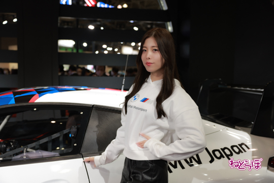 東京オートサロン コンパニオン