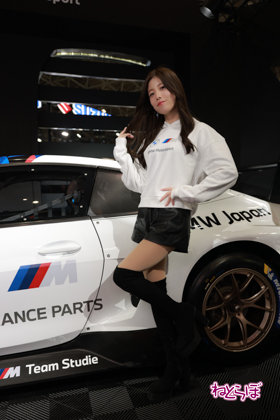 東京オートサロン コンパニオン