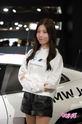 東京オートサロン コンパニオン