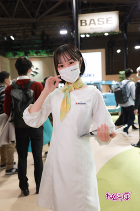 東京オートサロン コンパニオン