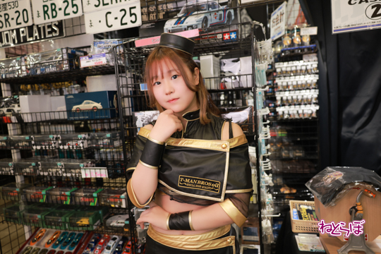 東京オートサロン コンパニオン