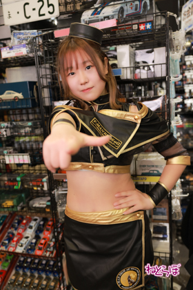 東京オートサロン コンパニオン