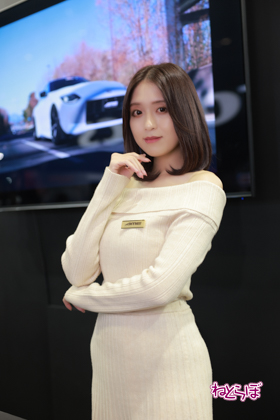 東京オートサロン コンパニオン