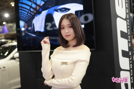 東京オートサロン コンパニオン