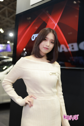 東京オートサロン コンパニオン