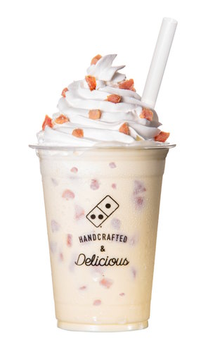 ドミノ・ピザのベーコンシェイク