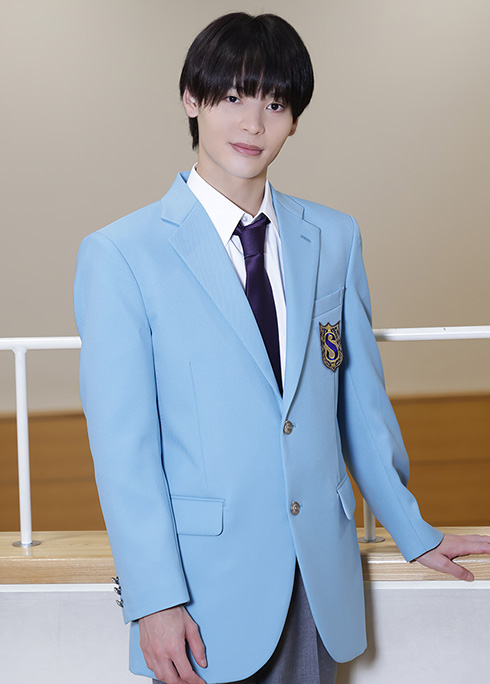 鈴木健志役の坪倉康晴