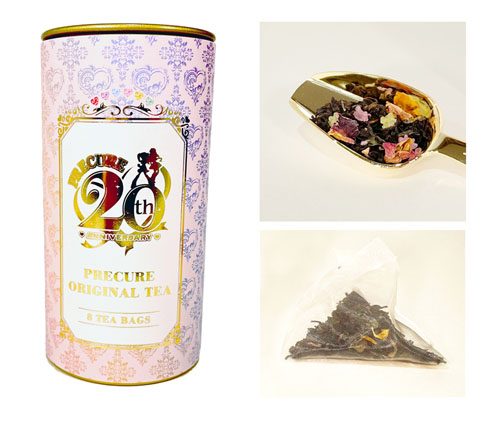 プリキュア紅茶