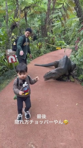 隠れチョッパー