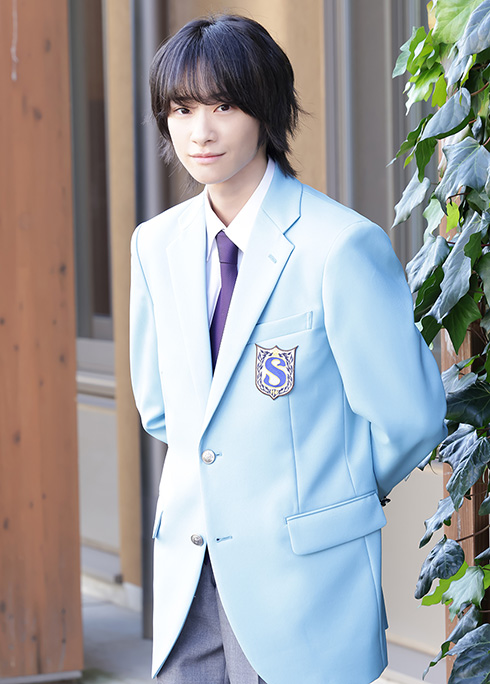 高林泉役の中山咲月